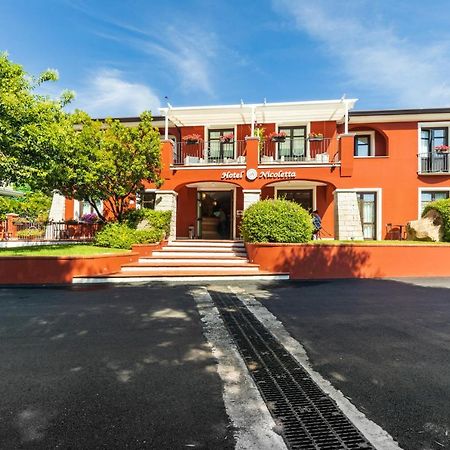 סנטה מריה נברזה Hotel Nicoletta מראה חיצוני תמונה