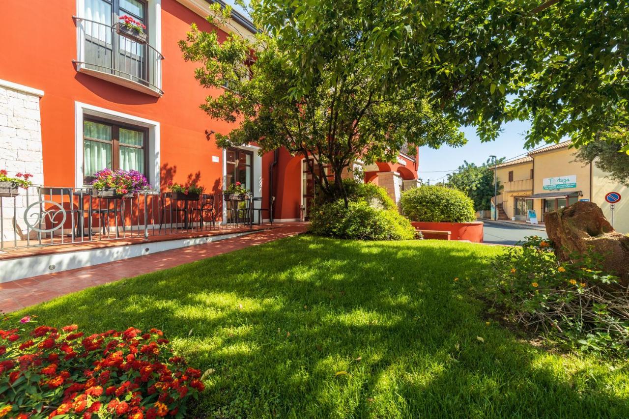 סנטה מריה נברזה Hotel Nicoletta מראה חיצוני תמונה
