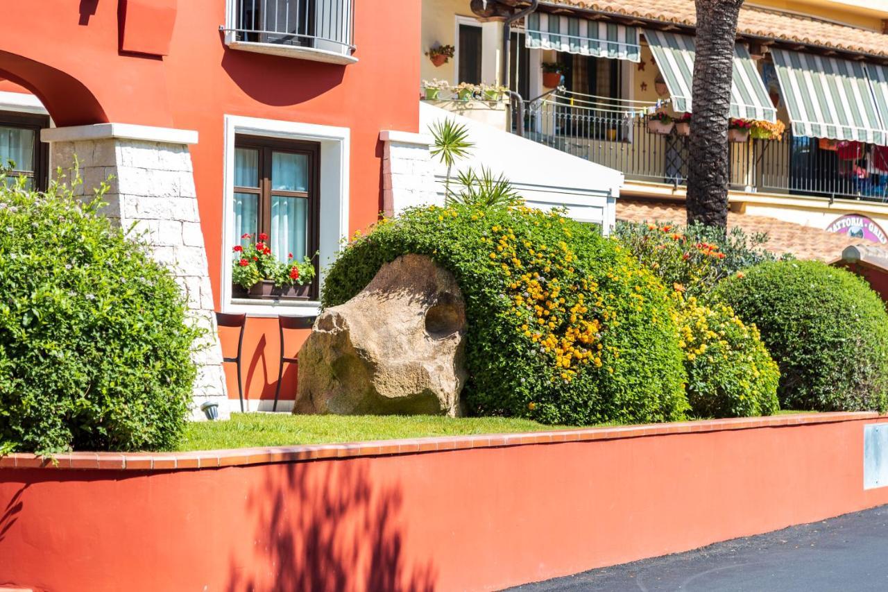 סנטה מריה נברזה Hotel Nicoletta מראה חיצוני תמונה
