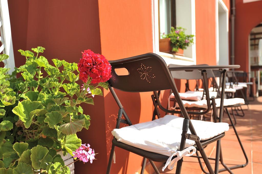 סנטה מריה נברזה Hotel Nicoletta מראה חיצוני תמונה