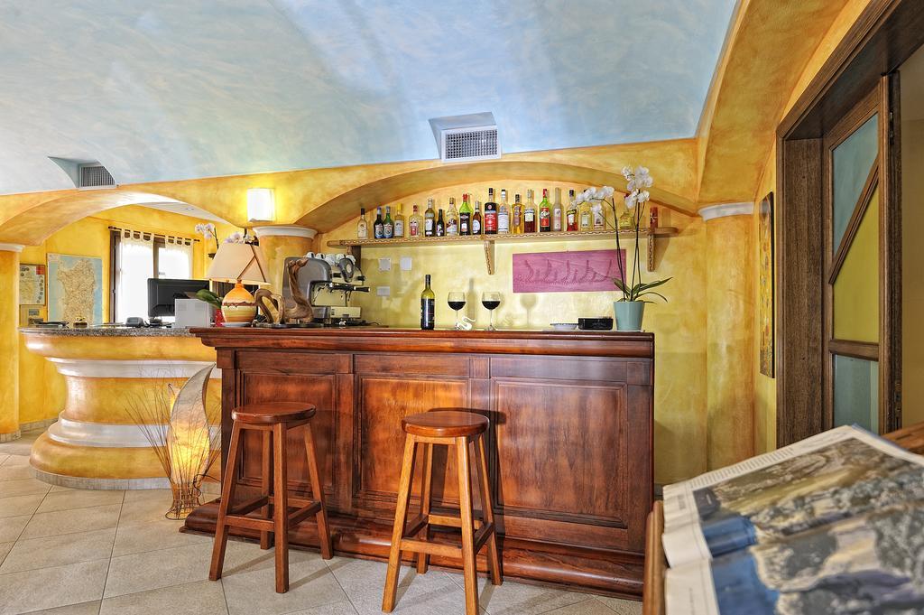 סנטה מריה נברזה Hotel Nicoletta מראה חיצוני תמונה