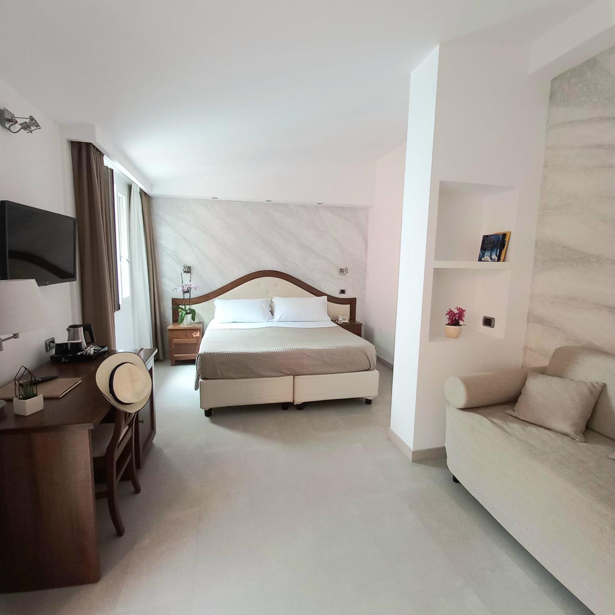 סנטה מריה נברזה Hotel Nicoletta מראה חיצוני תמונה