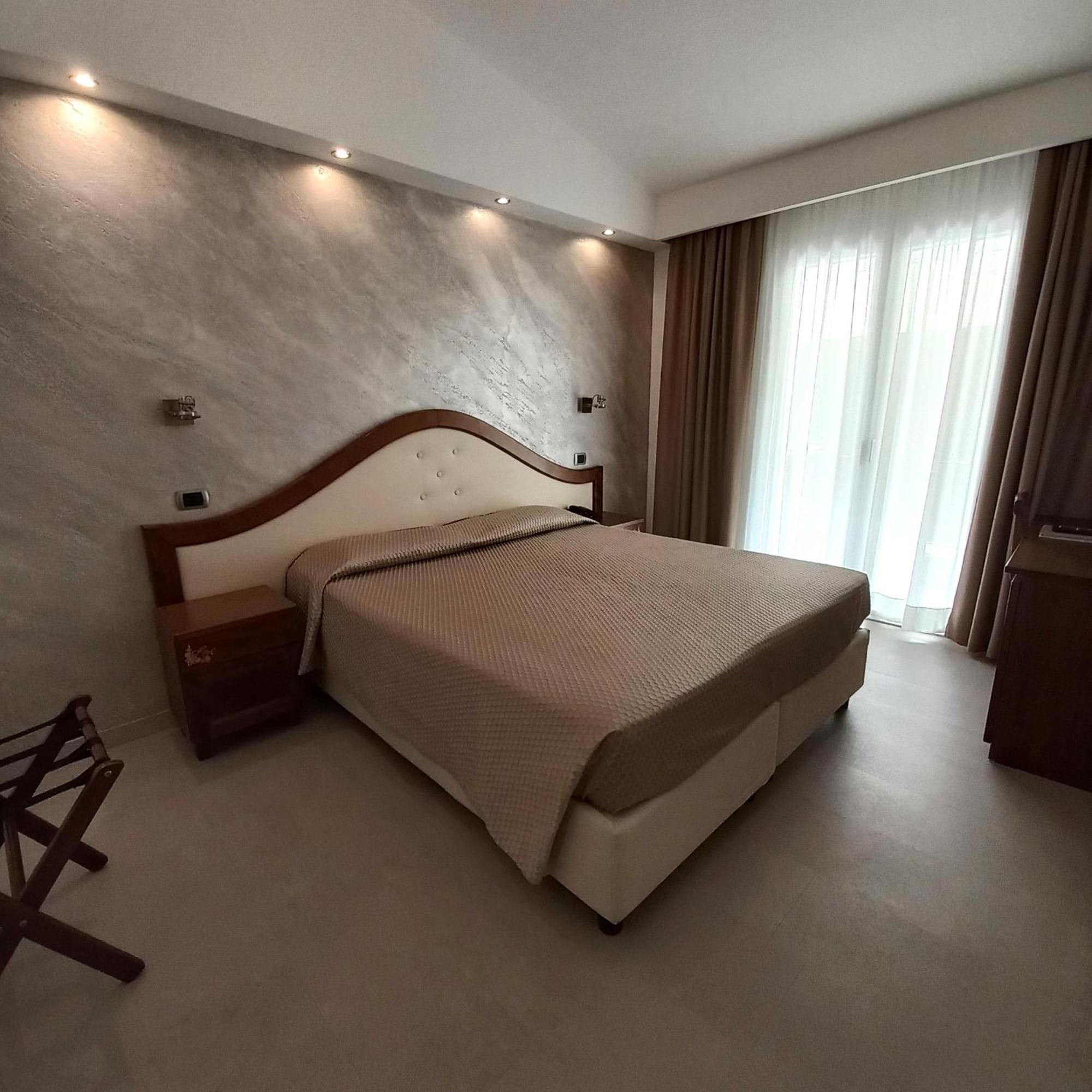 סנטה מריה נברזה Hotel Nicoletta מראה חיצוני תמונה
