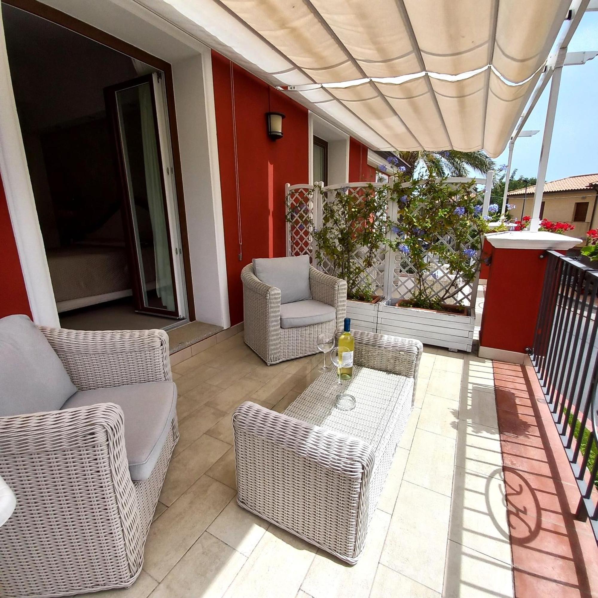 סנטה מריה נברזה Hotel Nicoletta מראה חיצוני תמונה
