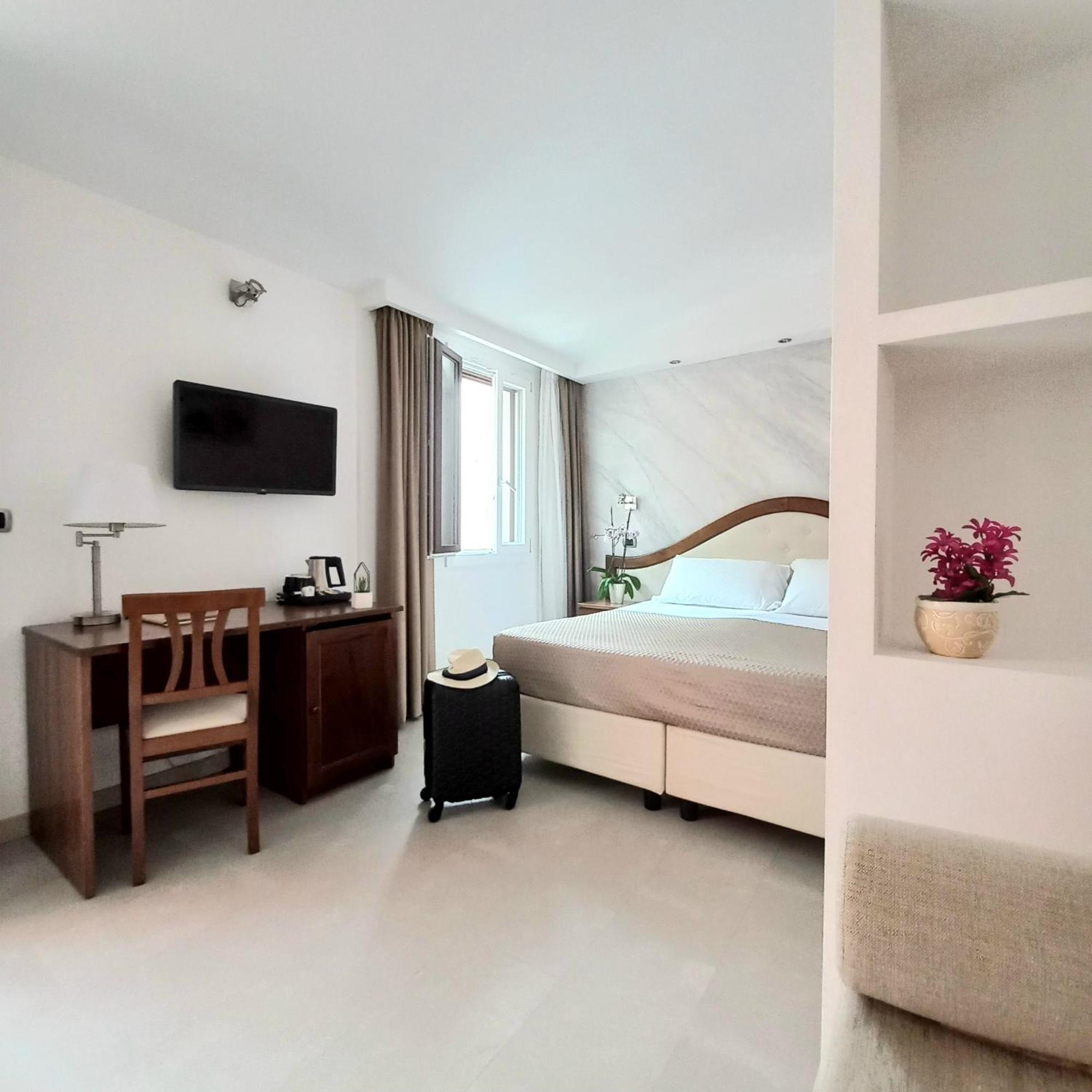 סנטה מריה נברזה Hotel Nicoletta מראה חיצוני תמונה