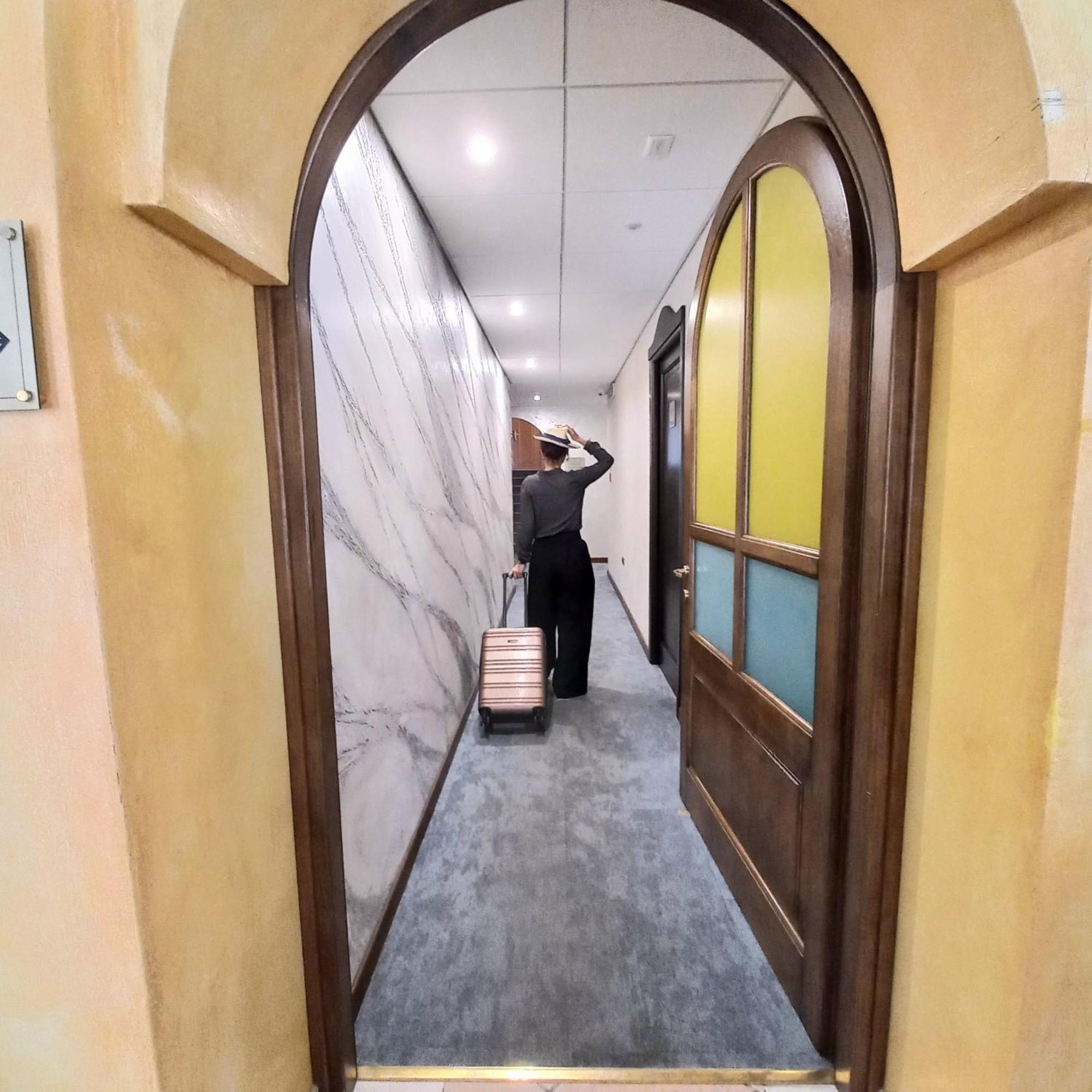 סנטה מריה נברזה Hotel Nicoletta מראה חיצוני תמונה