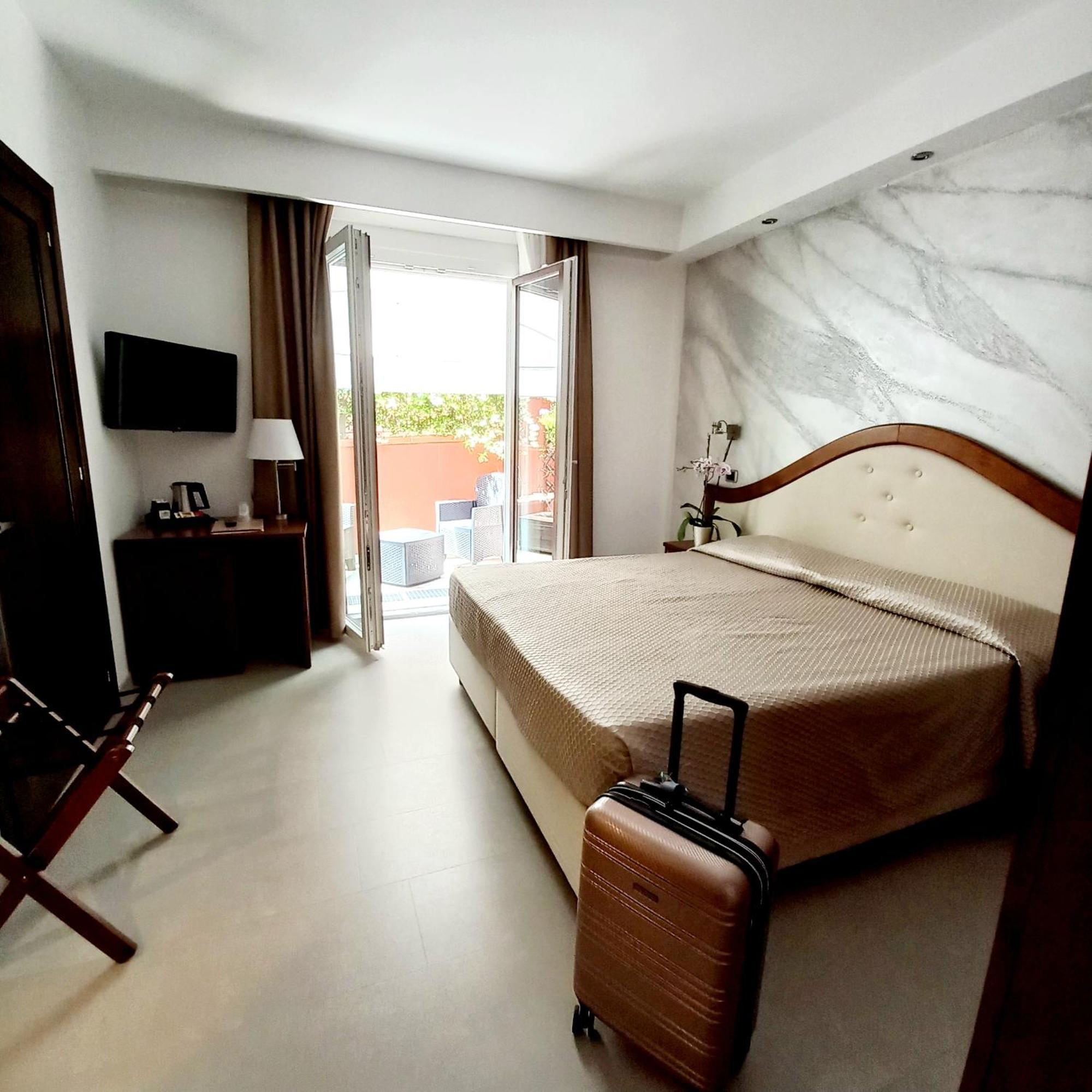 סנטה מריה נברזה Hotel Nicoletta מראה חיצוני תמונה