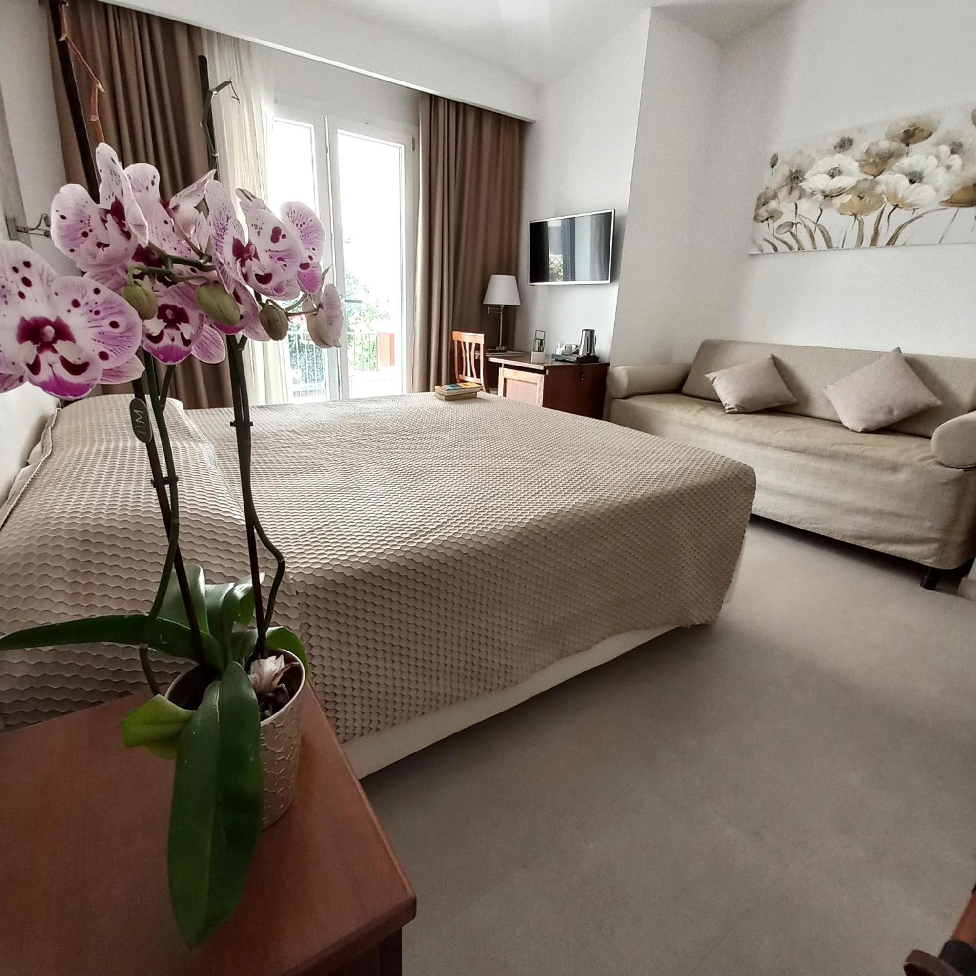 סנטה מריה נברזה Hotel Nicoletta מראה חיצוני תמונה