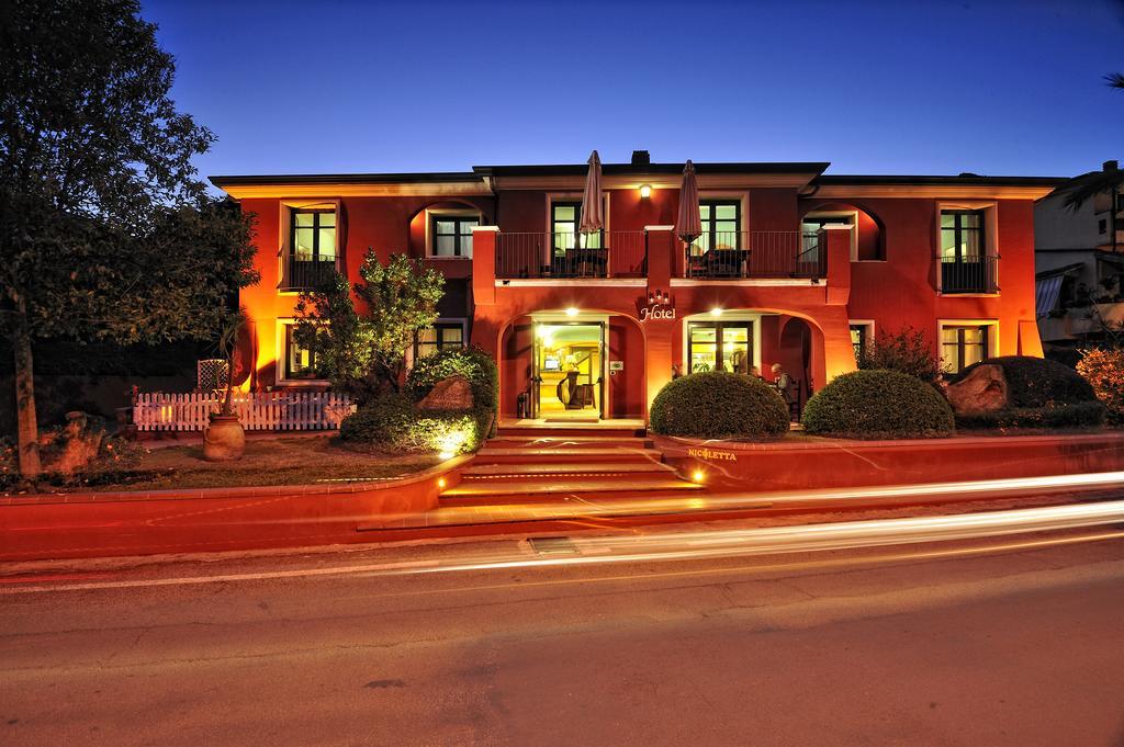 סנטה מריה נברזה Hotel Nicoletta מראה חיצוני תמונה