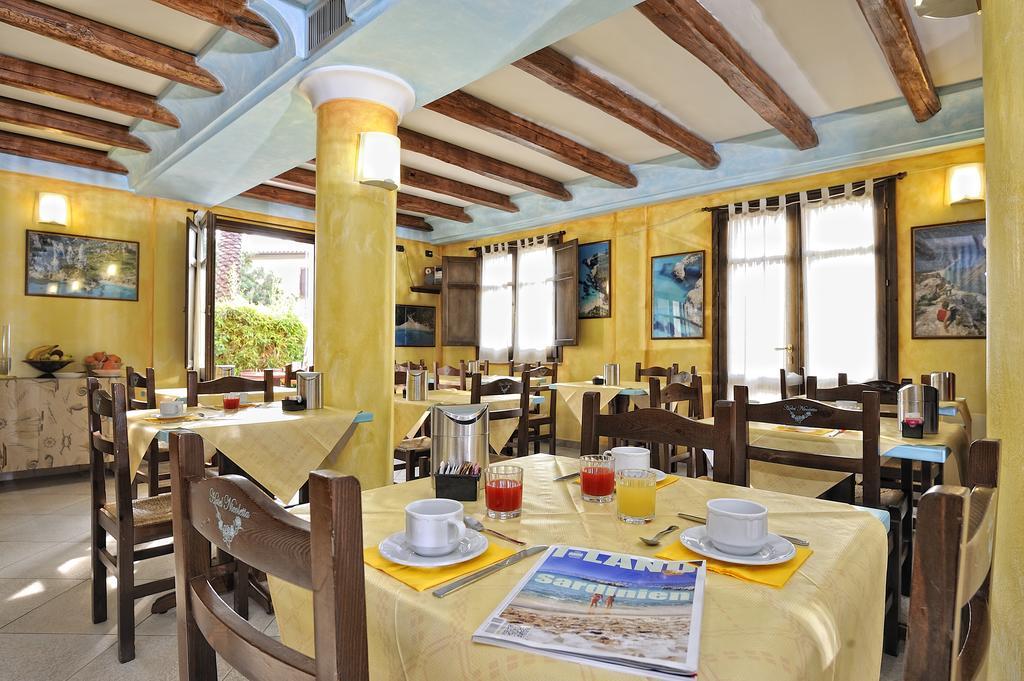 סנטה מריה נברזה Hotel Nicoletta מראה חיצוני תמונה