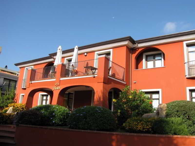 סנטה מריה נברזה Hotel Nicoletta מראה חיצוני תמונה