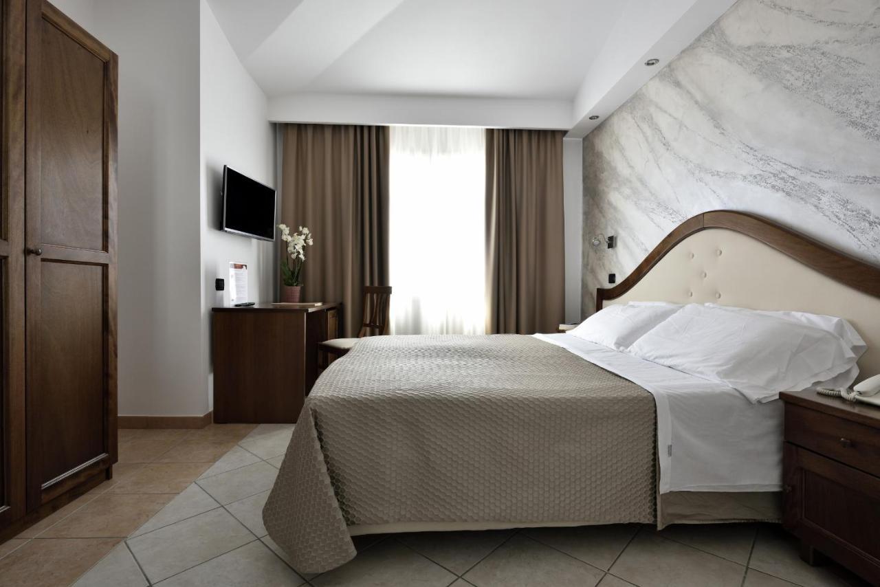 סנטה מריה נברזה Hotel Nicoletta מראה חיצוני תמונה