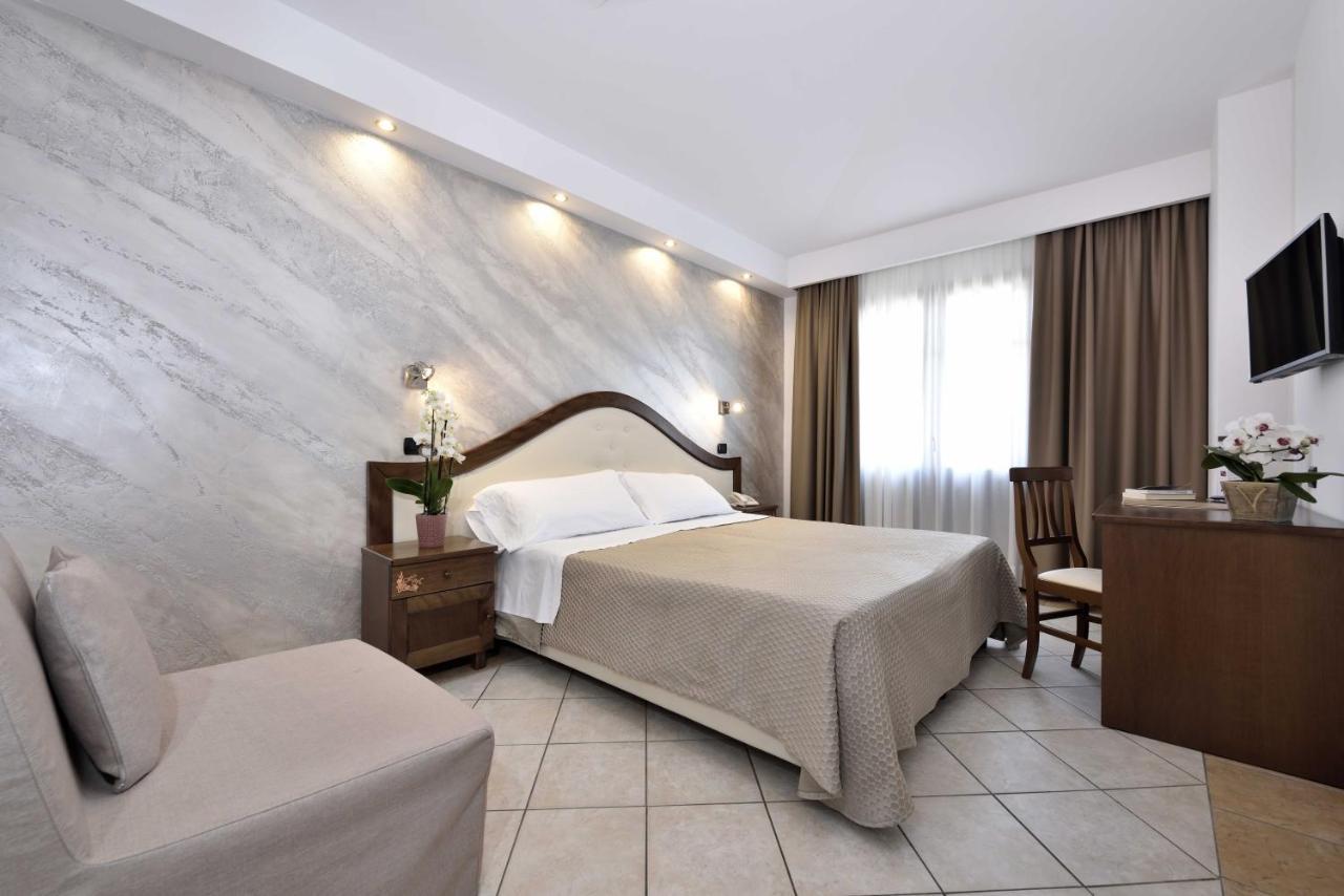 סנטה מריה נברזה Hotel Nicoletta מראה חיצוני תמונה