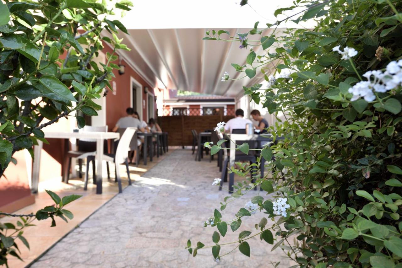 סנטה מריה נברזה Hotel Nicoletta מראה חיצוני תמונה