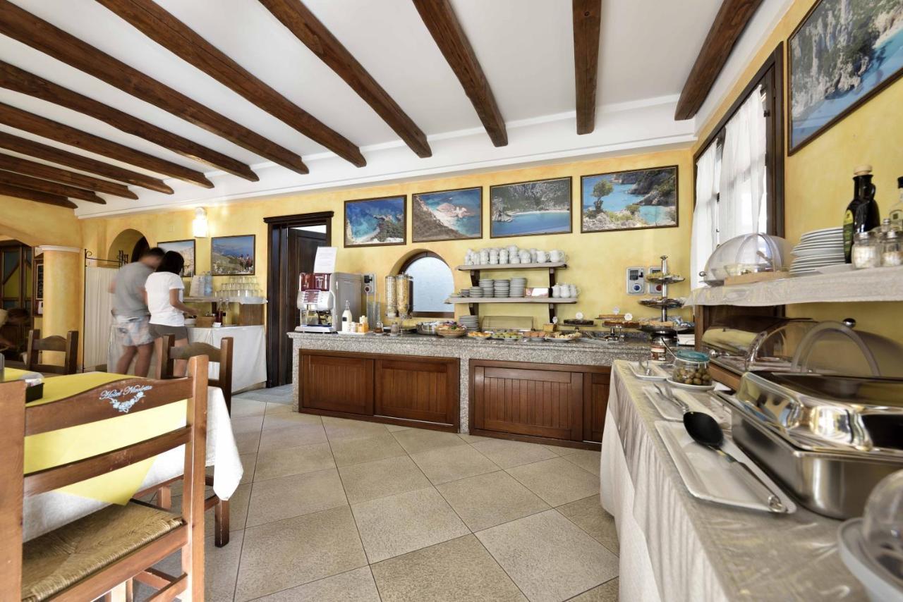 סנטה מריה נברזה Hotel Nicoletta מראה חיצוני תמונה
