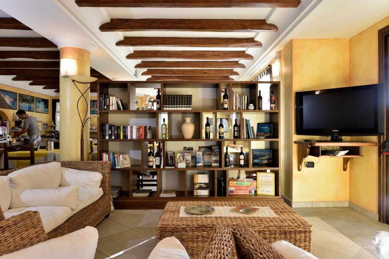 סנטה מריה נברזה Hotel Nicoletta מראה חיצוני תמונה